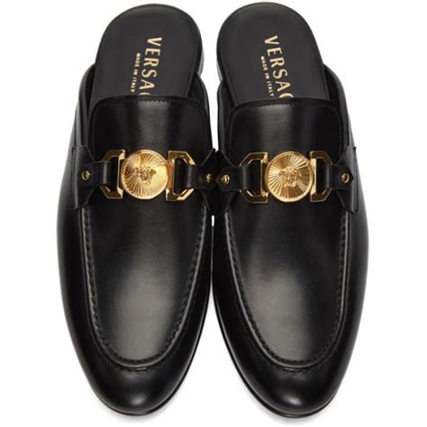 cheap Versace men loafers